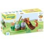 PLAYMOBIL - 1.2.3 & DISNEY: GRADINA CU ALBINE A LUI WINNIE SI TIGGER Playmobil - 4